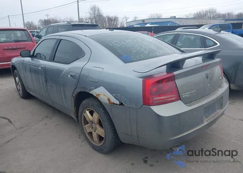 2007 Dodge Charger Rt z USA, uszkodzony, nr VIN 2B3KK53H37H646464